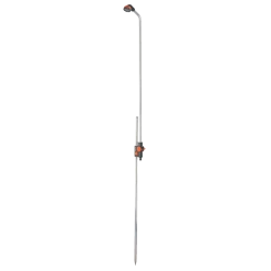Gardena Pulvérisateur/Lance D'arrosage/Brosse Etc. 00961-20 961-20 Douche De Jardin Solo + Pic 2,07m