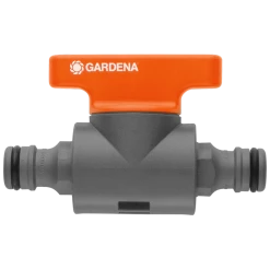 Gardena Raccord Tuyau D'arrosage 00976-50 976-50 Vanne D'arrêt