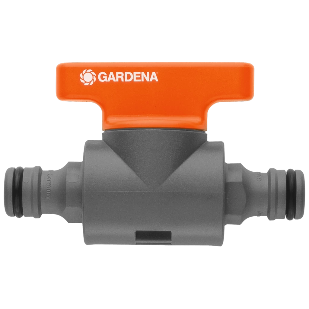 Gardena Raccord Tuyau D'arrosage 00976-50 976-50 Vanne D'arrêt 3 Gardena Raccord Tuyau D'arrosage 00976-50 976-50 Vanne D'arrêt