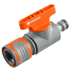 Gardena Raccord Tuyau D'arrosage 00977-50 977-50 Valve De Régulation