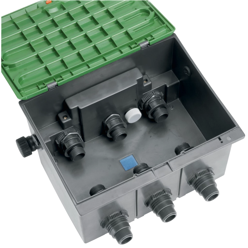 Gardena Programmateur D'arrosage 01255-20 1255-20 Vanne D'irrigation V3 4 Gardena Programmateur D'arrosage 01255-20 1255-20 Vanne D'irrigation V3 – Image 2