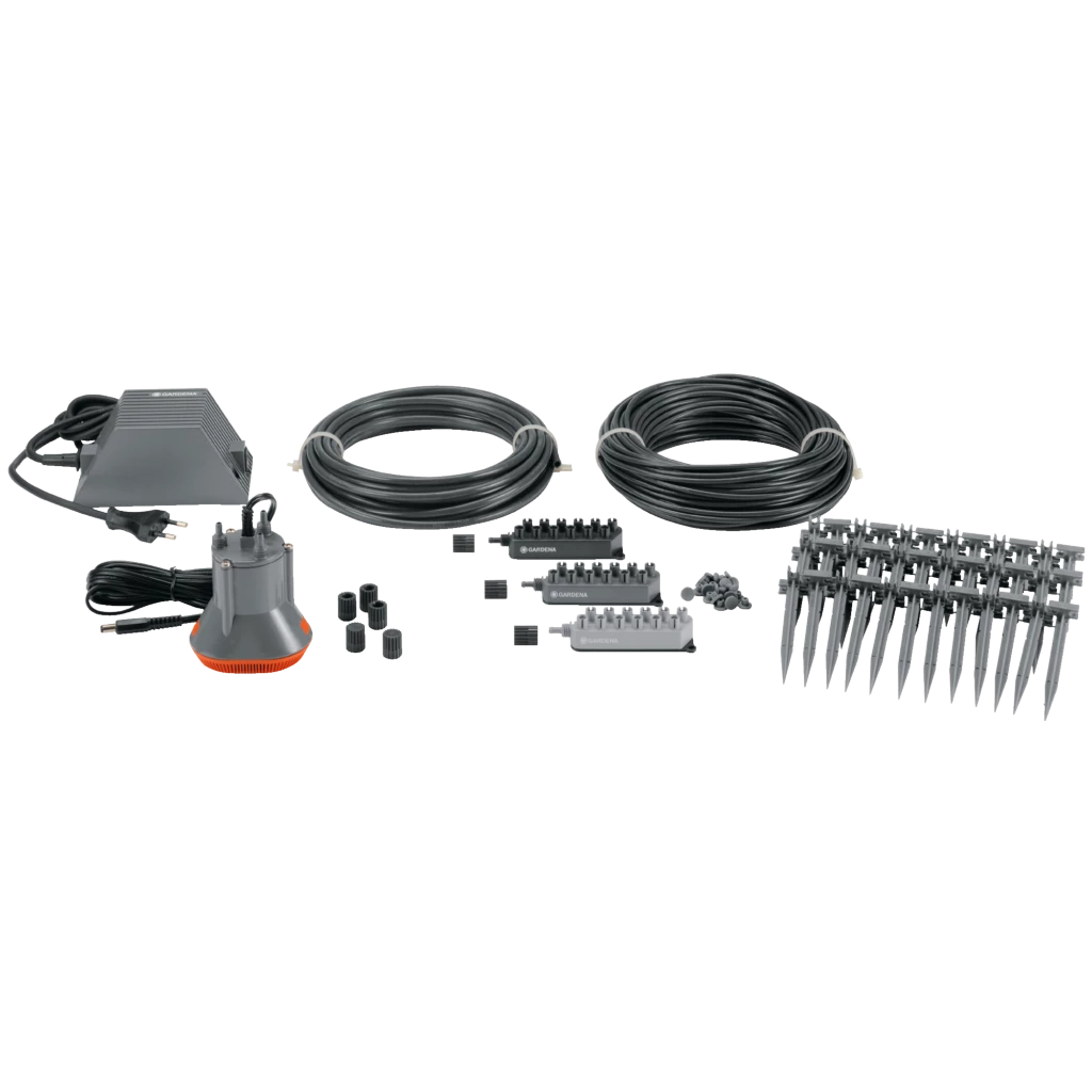 Gardena Système D'arrosage 01265-20 1265-20 Arrosage De Vacances 3 Gardena Système D'arrosage 01265-20 1265-20 Arrosage De Vacances