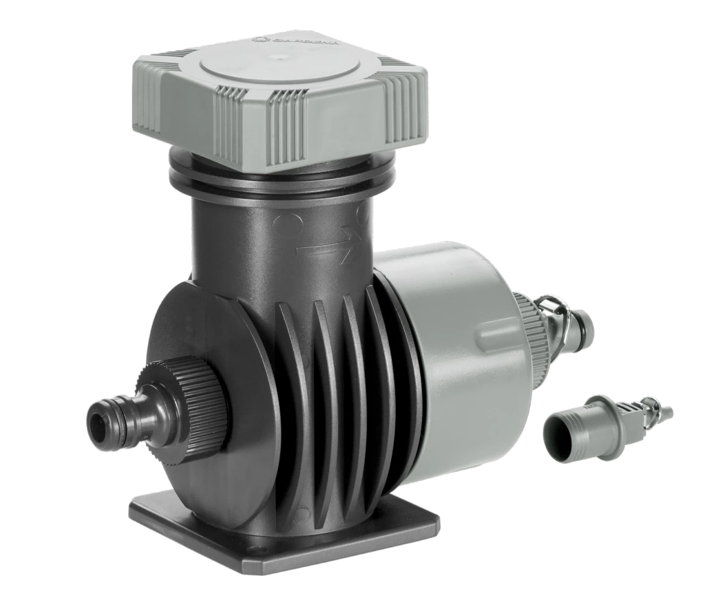 Gardena Système D'arrosage 01354-20 1354-20 Unité De Base Microdrip 2000 3 Gardena Système D'arrosage 01354-20 1354-20 Unité De Base Microdrip 2000