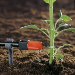 Gardena Système D'arrosage 01391-20 1391-20 Tête D'égouttage Réglable