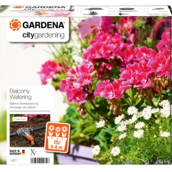Gardena Système D'arrosage 01407-20 1407-20 Arroseur Automatique Pour Bac à Fleurs