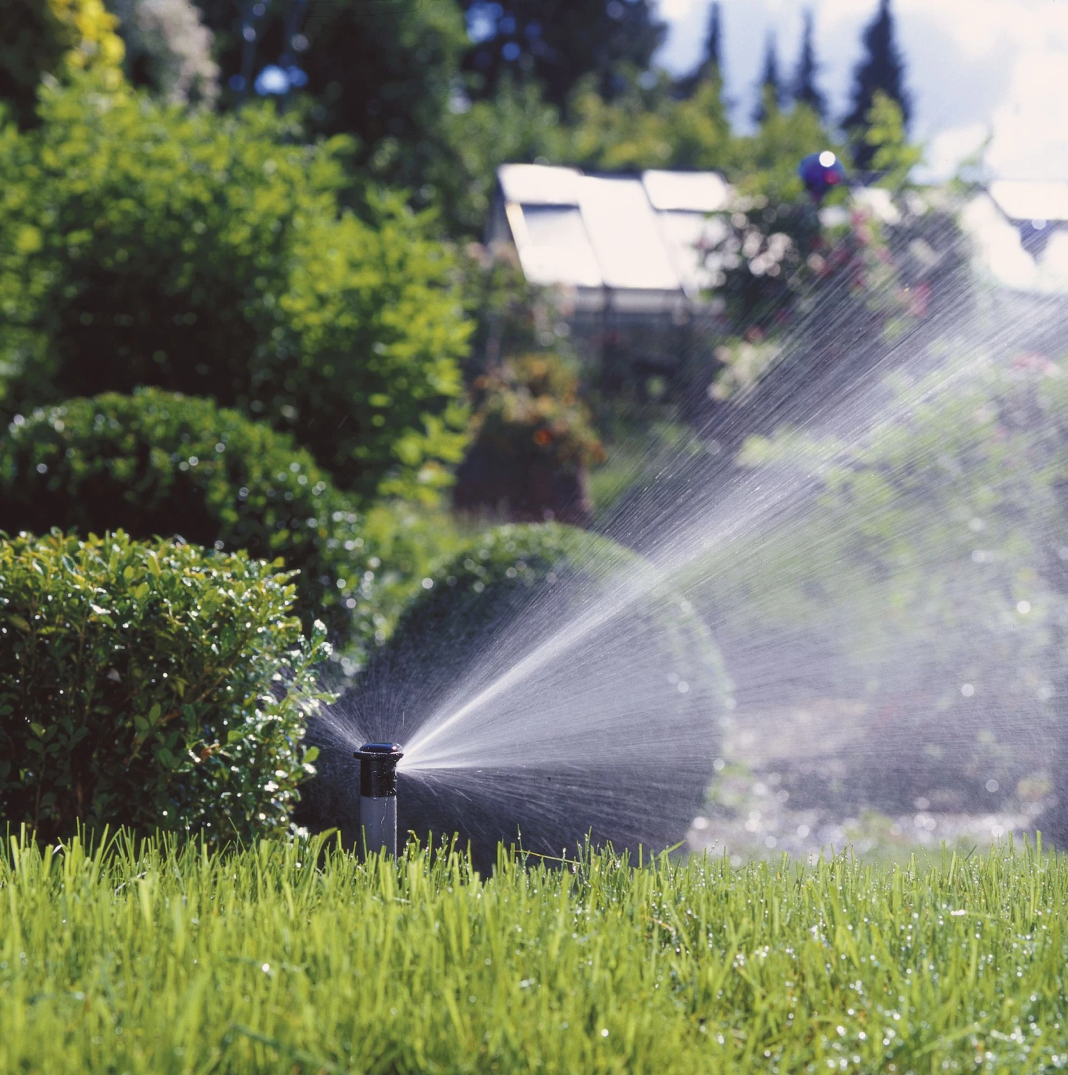 Gardena Système D'arrosage Enterré 01553-29 1553-29 Buse De Turbine Encastrée 100 3 Gardena Système D'arrosage Enterré 01553-29 1553-29 Buse De Turbine Encastrée 100