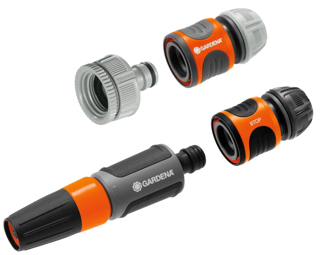 Gardena Enrouleur Tuyau D'arrosage 02691-20 2691-20 Jeu De Porte-tuyaux Complet 4 Gardena Enrouleur Tuyau D'arrosage 02691-20 2691-20 Jeu De Porte-tuyaux Complet – Image 2