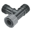 Gardena Système D'arrosage Enterré 02755-20 2755-20 Pièce En T Pour Vanne D'arrosage