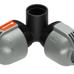 Gardena Système D'arrosage Enterré 02764-20 2764-20 Pièce En L Filetage Femelle 25 Mm 3/4 Pouce -Arrosage Soldes Boutique 02764 20 2764 20 piece en l filetage femelle 25 mm 3 4 pouce 2