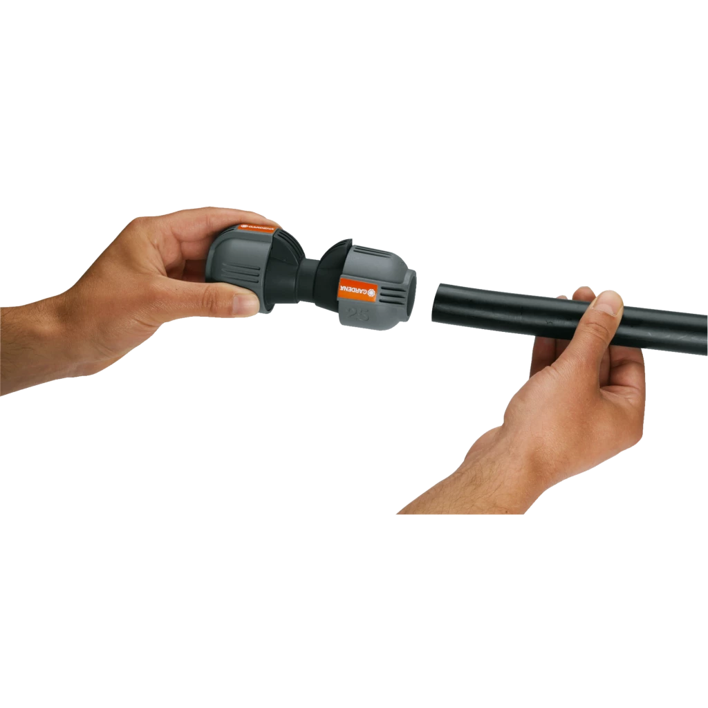 Gardena Système D'arrosage Enterré 02775-20 2775-20 Pièce De Raccordement 25mm 5 Gardena Système D'arrosage Enterré 02775-20 2775-20 Pièce De Raccordement 25mm – Image 3