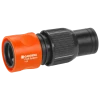 Gardena Raccord Tuyau D'arrosage 02817-20 2817-20 Pièce De Tuyau Système Professionnel