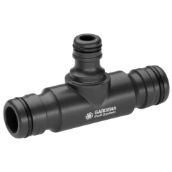 Gardena Raccord Tuyau D'arrosage 02835-20 2835-20 Pièce En T Prof-System 3/4" à 1/2"
