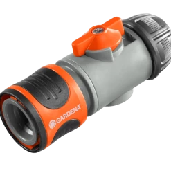 Gardena Raccord Tuyau D'arrosage 02942-20 2942-20 Pièce De Tuyau 1/2" Reg.zb