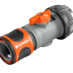 Gardena Raccord Tuyau D'arrosage 02943-20 2943-20 Bouchon Réglementaire 19 Mm 3/4" Zb