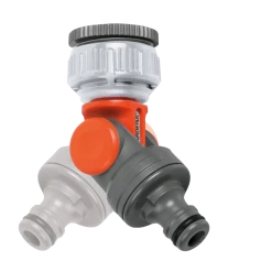 Gardena Raccord Tuyau D'arrosage 02998-20 2998-20 Pièce De Robinetterie à Charnière 1-1/2