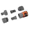 Gardena Raccord Tuyau D'arrosage 05316-20 5316-20 Jeu De Connexions 995/996 -Arrosage Soldes Boutique 05316 20 5316 20 jeu de connexions 995 996