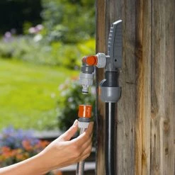 Gardena Système D'arrosage Enterré 08254-20 8254-20 Canalisation à Manchon D'eau