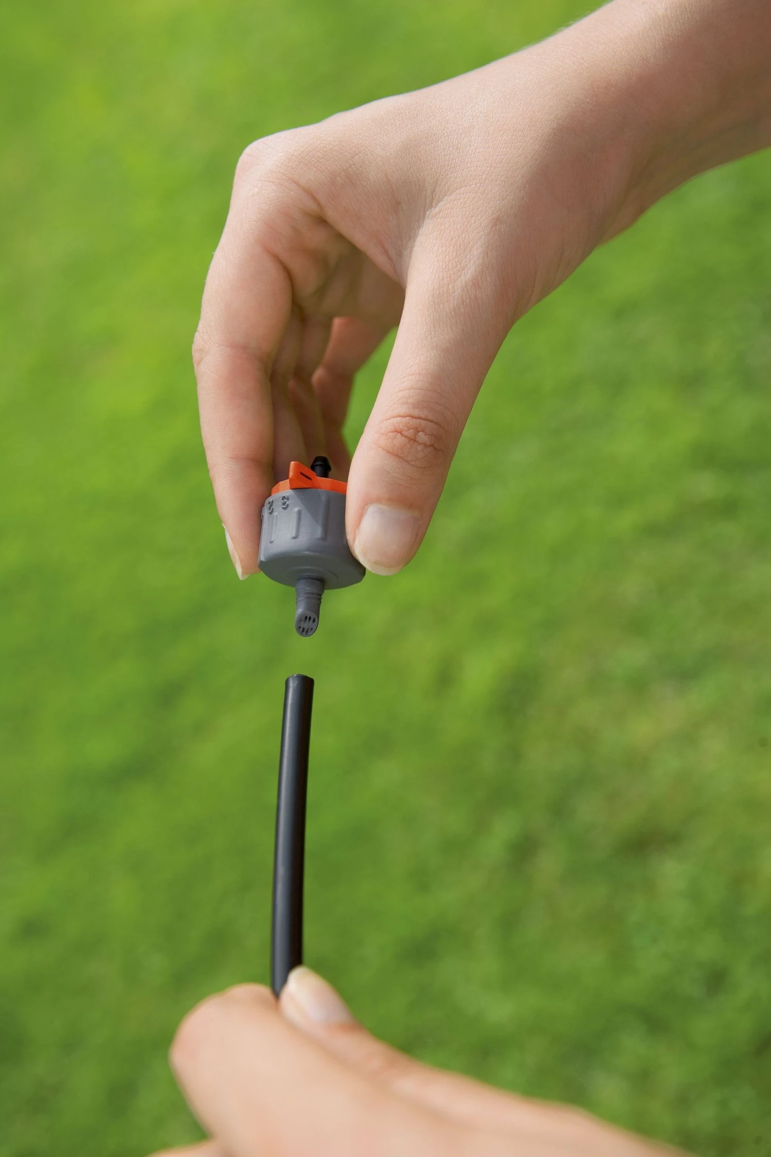 Gardena Système D'arrosage 08316-20 8316-20 Goutteur De Régulation, Compensateur De Pression. 3 Gardena Système D'arrosage 08316-20 8316-20 Goutteur De Régulation, Compensateur De Pression.