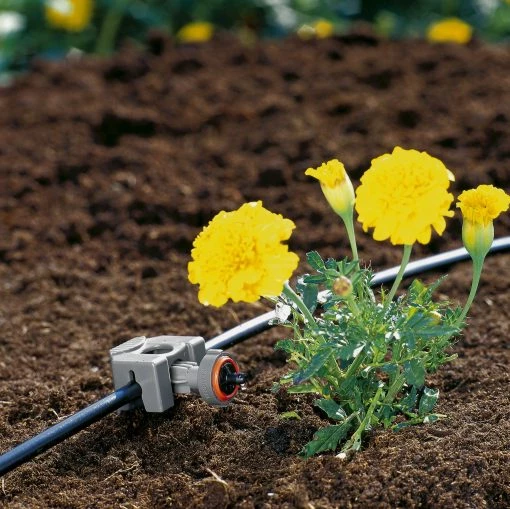 Gardena Système D'arrosage 08327-20 8327-20 Porte-tube 4,6 Mm 3/16