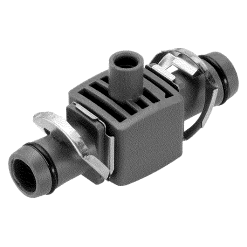 Gardena Système D'arrosage 08331-20 8331-20 Pièce En T Pour Buse De Pulvérisation 13 Mm 1/2