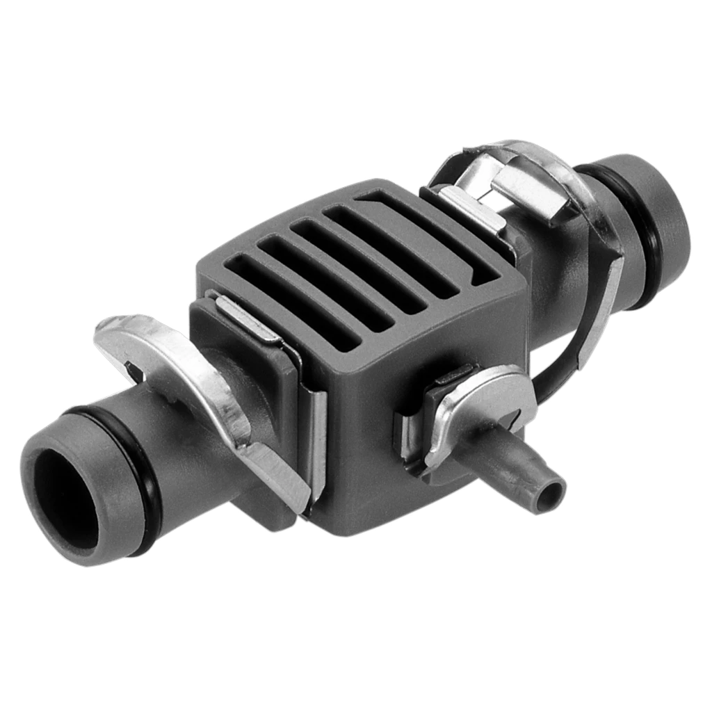 Gardena Système D'arrosage 08333-20 8333-20 Pièce En T Réductrice 13/4,6 Mm 3 Gardena Système D'arrosage 08333-20 8333-20 Pièce En T Réductrice 13/4,6 Mm