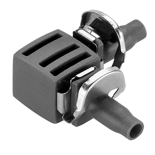 Gardena Système D'arrosage 08381-20 8381-20 Pièce En L 4,6 Mm 3/16 3 Gardena Système D'arrosage 08381-20 8381-20 Pièce En L 4,6 Mm 3/16