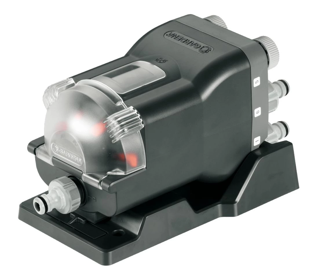 Gardena Système D'arrosage 1197-20 Distributeur D'eau Automatique 3 Gardena Système D'arrosage 1197-20 Distributeur D'eau Automatique