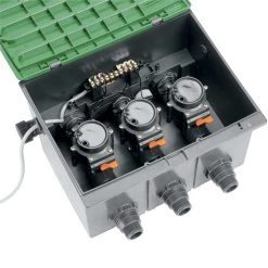 Gardena Programmateur D'arrosage 1278-20 24 V Vanne D'irrigation