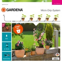 Gardena Système D'arrosage 13000-34 Start Set Terrasse/balcon