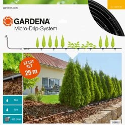 Gardena Système D'arrosage 13011-20 Set De Départ M 25m