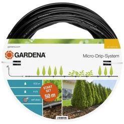 Gardena Système D'arrosage 13013-20 Kit De Démarrage L Pour Plantes En Ligne