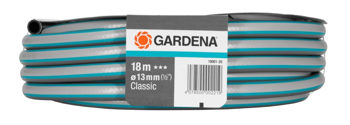 Gardena 18001-20 Tuyau Classique 13 Mm (1/2") 18 Mtr. 4 Gardena 18001-20 Tuyau Classique 13 Mm (1/2") 18 Mtr. – Image 2