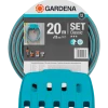 Gardena Enrouleur Tuyau D'arrosage 18005-20 Tuyau D'arrosage Classique + Bras 1/2 Pouce 20m 2 Gardena Enrouleur Tuyau D'arrosage 18005-20 Tuyau D'arrosage Classique + Bras 1/2 Pouce 20m -Arrosage Soldes Boutique 18005 20 tuyau d arrosage classique bras 1 2 pouce 20m