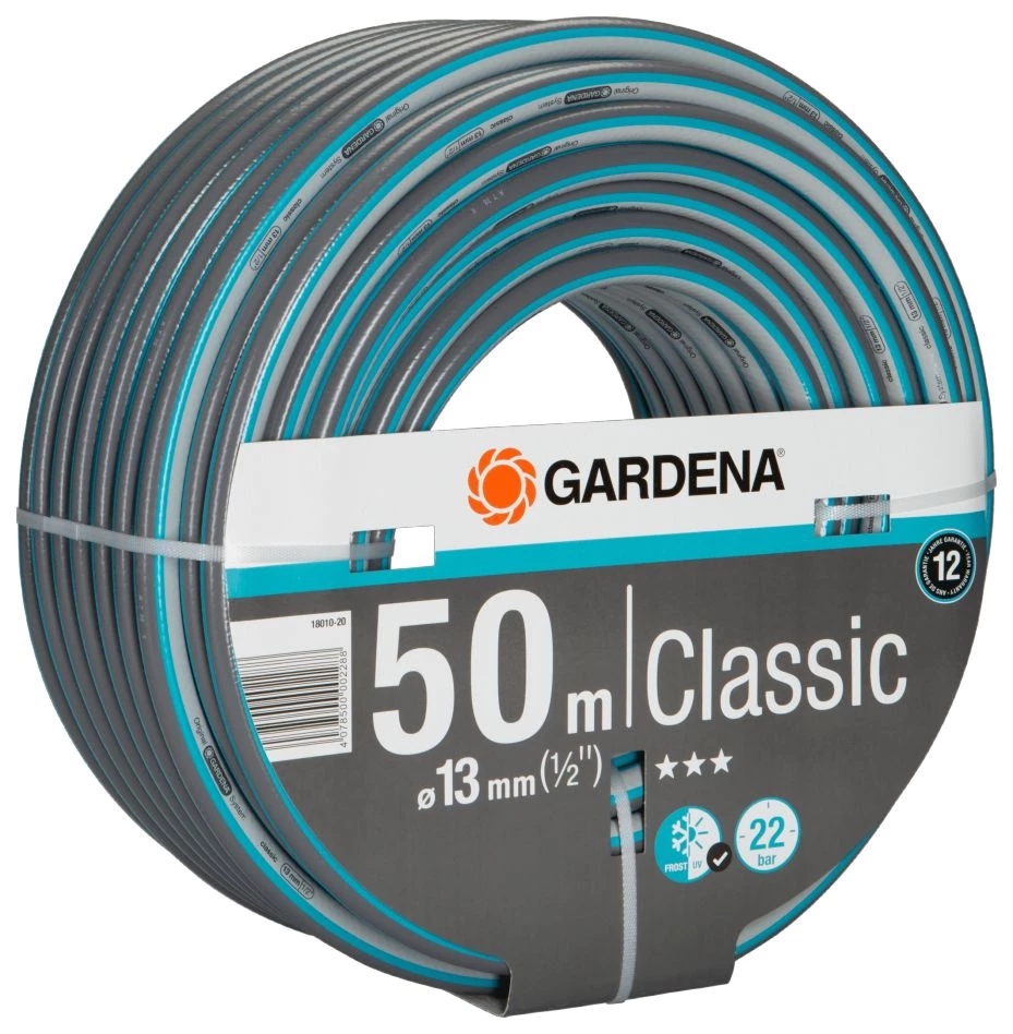 Gardena 18010-20 Tuyau Classique 13 Mm 50 Mtr. 4 Gardena 18010-20 Tuyau Classique 13 Mm 50 Mtr. – Image 2