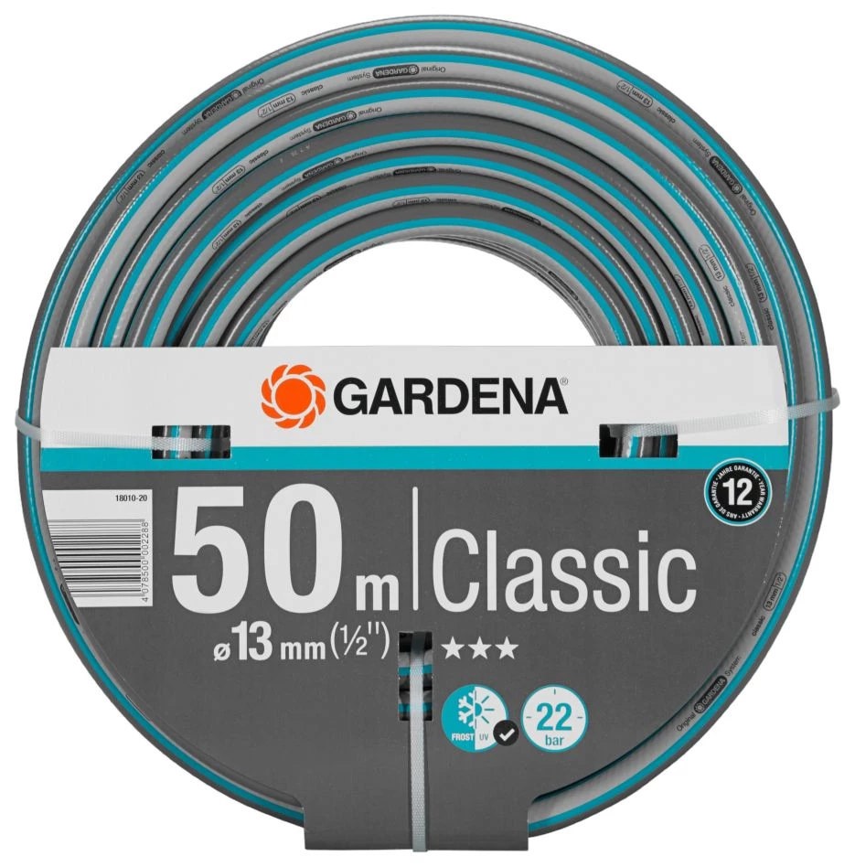 Gardena 18010-20 Tuyau Classique 13 Mm 50 Mtr. 5 Gardena 18010-20 Tuyau Classique 13 Mm 50 Mtr. – Image 3