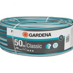 Gardena 18025-20 Tuyau Classique 19 Mm (3/4") 50 Mtr.