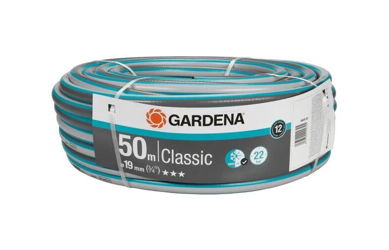 Gardena 18025-20 Tuyau Classique 19 Mm (3/4") 50 Mtr. 3 Gardena 18025-20 Tuyau Classique 19 Mm (3/4") 50 Mtr.