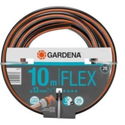 Gardena 18030-20 Tuyau Flexible Confort 13 Mm (1/2") 10 Mtr.