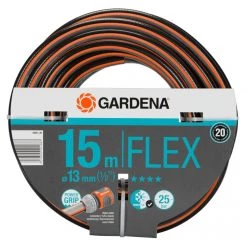 Gardena 18031-20 Tuyau Comfort FLEX 13 Mm (1/2") 15 Mtr.