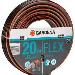 Gardena 18033-20 Tuyau Comfort FLEX 13 Mm (1/2") 20 Mtr. 7 Gardena 18033-20 Tuyau Comfort FLEX 13 Mm (1/2") 20 Mtr. -Arrosage Soldes Boutique 18033 20 tuyau comfort flex 13 mm 1 2q 20 mtr 1 2