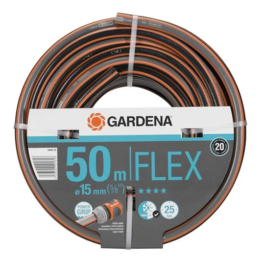 Gardena 18049-26 Tuyau Comfort FLEX 15 Mm 50 Mtr. 3 Gardena 18049-26 Tuyau Comfort FLEX 15 Mm 50 Mtr.