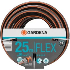 Gardena 18053-20 Tuyau Comfort FLEX 19mm (3/4") 25 Mtr. -Arrosage Soldes Boutique 18053 20 tuyau comfort flex 19mm 3 4q 25 mtr 1 3