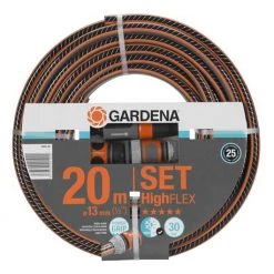 Gardena 18064-20 Tuyau Comfort HighFLEX 13 Mm 20 Mtr.
