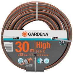 Gardena 18066-20 Tuyau HighFLEX Comfort 13 Mm (1/2") 30 Mtr. -Arrosage Soldes Boutique 18066 20 tuyau highflex comfort 13 mm 1 2q 30 mtr 1 2