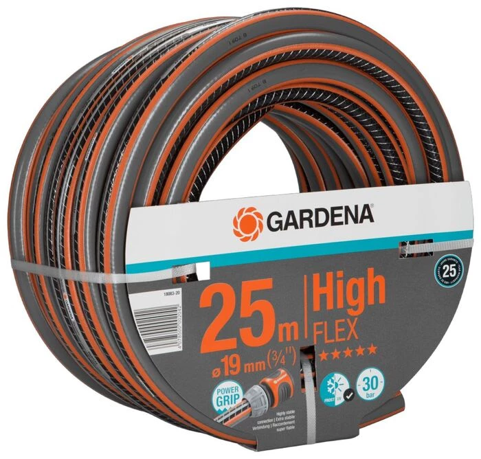 Gardena 18083-20 Tuyau Comfort HighFLEX 19 Mm (3/4") 25 Mtr. 3 Gardena 18083-20 Tuyau Comfort HighFLEX 19 Mm (3/4") 25 Mtr.