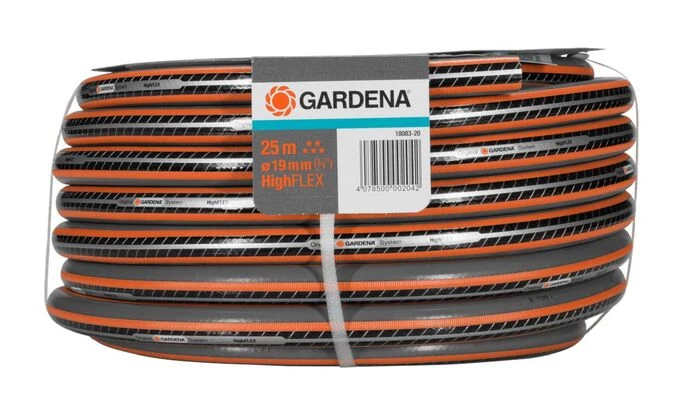 Gardena 18083-20 Tuyau Comfort HighFLEX 19 Mm (3/4") 25 Mtr. 4 Gardena 18083-20 Tuyau Comfort HighFLEX 19 Mm (3/4") 25 Mtr. – Image 2