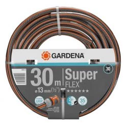 Gardena 18096-20 Tuyau SuperFLEX Premium 13 Mm (1/2") 30 Mtr.