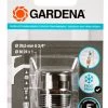 Gardena Raccord Tuyau D'arrosage 18209-20 Adaptateur à Vis Pour Buse Souple -Arrosage Soldes Boutique 18209 20 adaptateur a vis pour buse souple