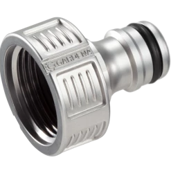 Gardena Raccord Tuyau D'arrosage 18241-20 Taraud Premium 26,5mm (G3/4) -Arrosage Soldes Boutique 18241 20 taraud premium 26 5mm g3 4 1 1