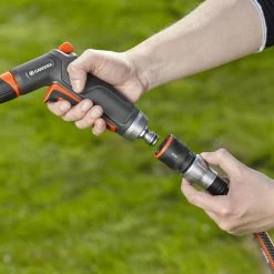 Gardena Raccord Tuyau D'arrosage 18253-20 Arrêt D'eau Premium 1/2 - 5/8 7 Gardena Raccord Tuyau D'arrosage 18253-20 Arrêt D'eau Premium 1/2 - 5/8 -Arrosage Soldes Boutique 18253 20 arret d eau premium 1 2 5 8 1 scaled